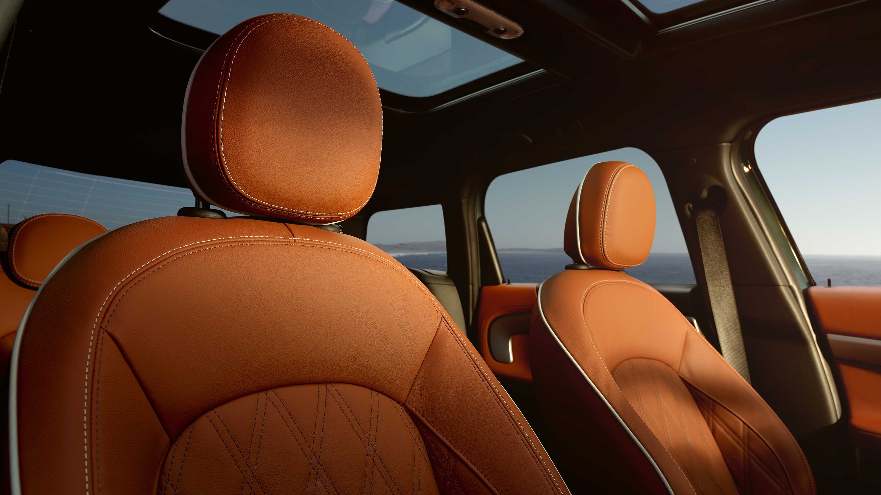 MINI Countryman-enterijer-standardna oprema